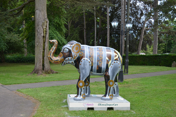 The Big Trunk Trail, Luton 2021