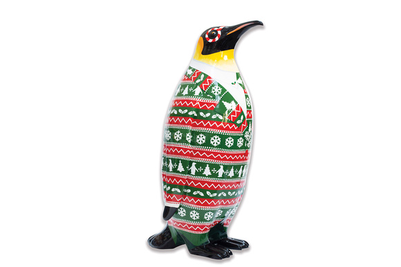 Percy the Party Penguin by Reilly Creative