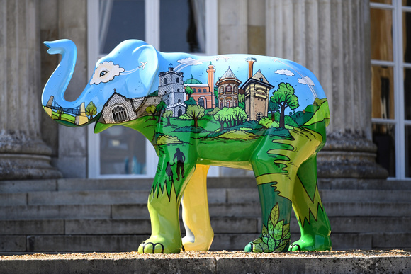 The Big Trunk Trail, Luton 2021