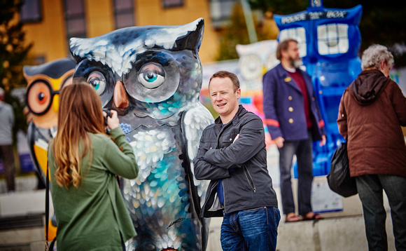 The Big Hoot, Birmingham, 2015 © Daniel Graves Photography