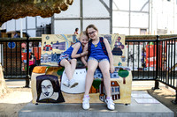 Books about Town, London, 2014 © Chris O'Donovan