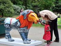 Pride of Northampton, 2010 © Northampton Borough Council