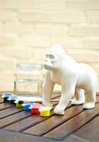 Paint Your Own Gorilla