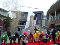 GoGoGorillas, Norwich 2013