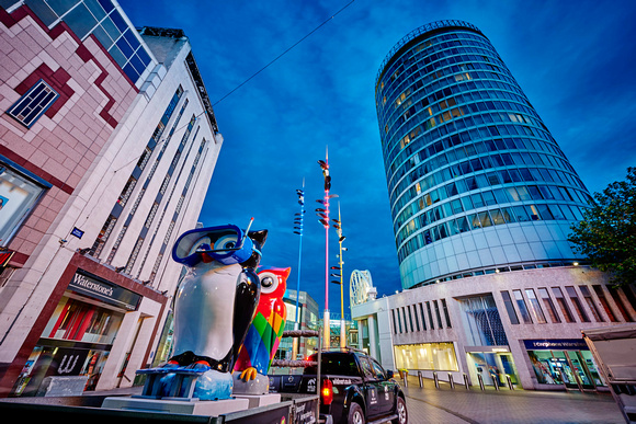 The Big Hoot, Birmingham, 2015